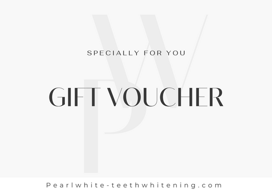 Pearl Whitening Gift Voucher